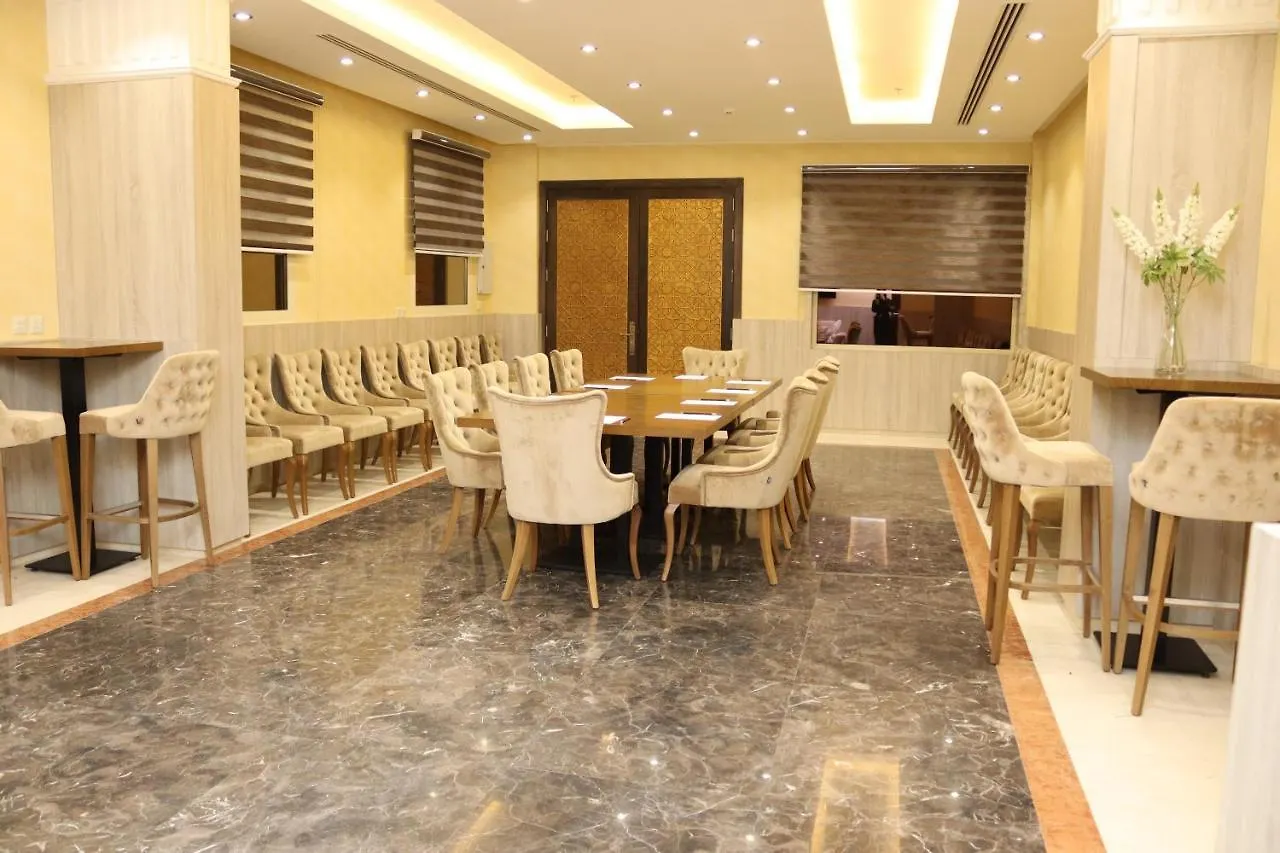 ***  Janat Al Areef Aparthotel 리야드 사우디 아라비아