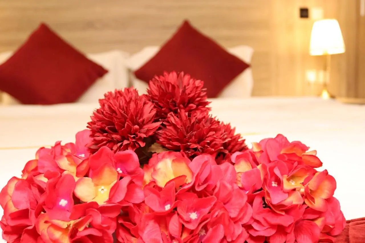 ***  Janat Al Areef Aparthotel 리야드 사우디 아라비아