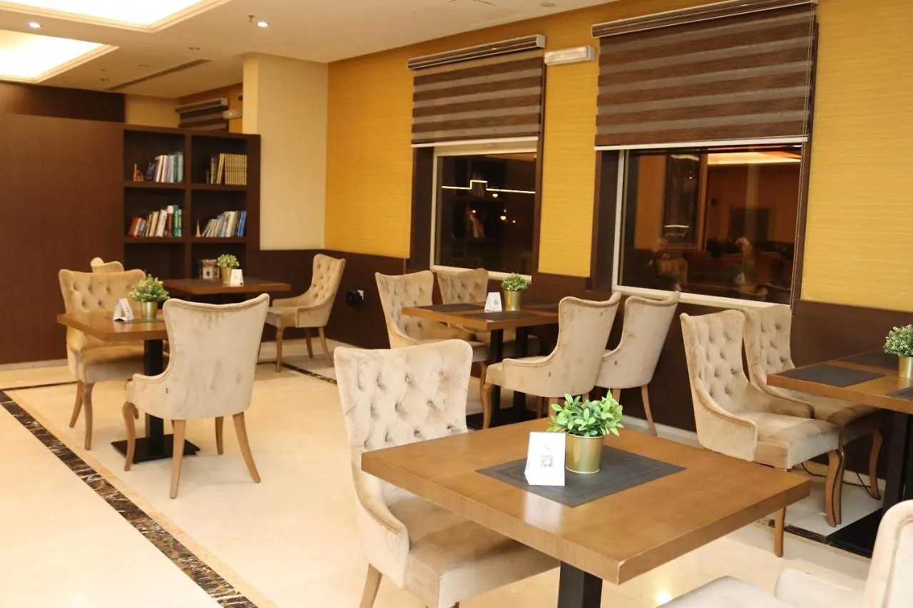 Janat Al Areef Aparthotel 리야드 사우디 아라비아