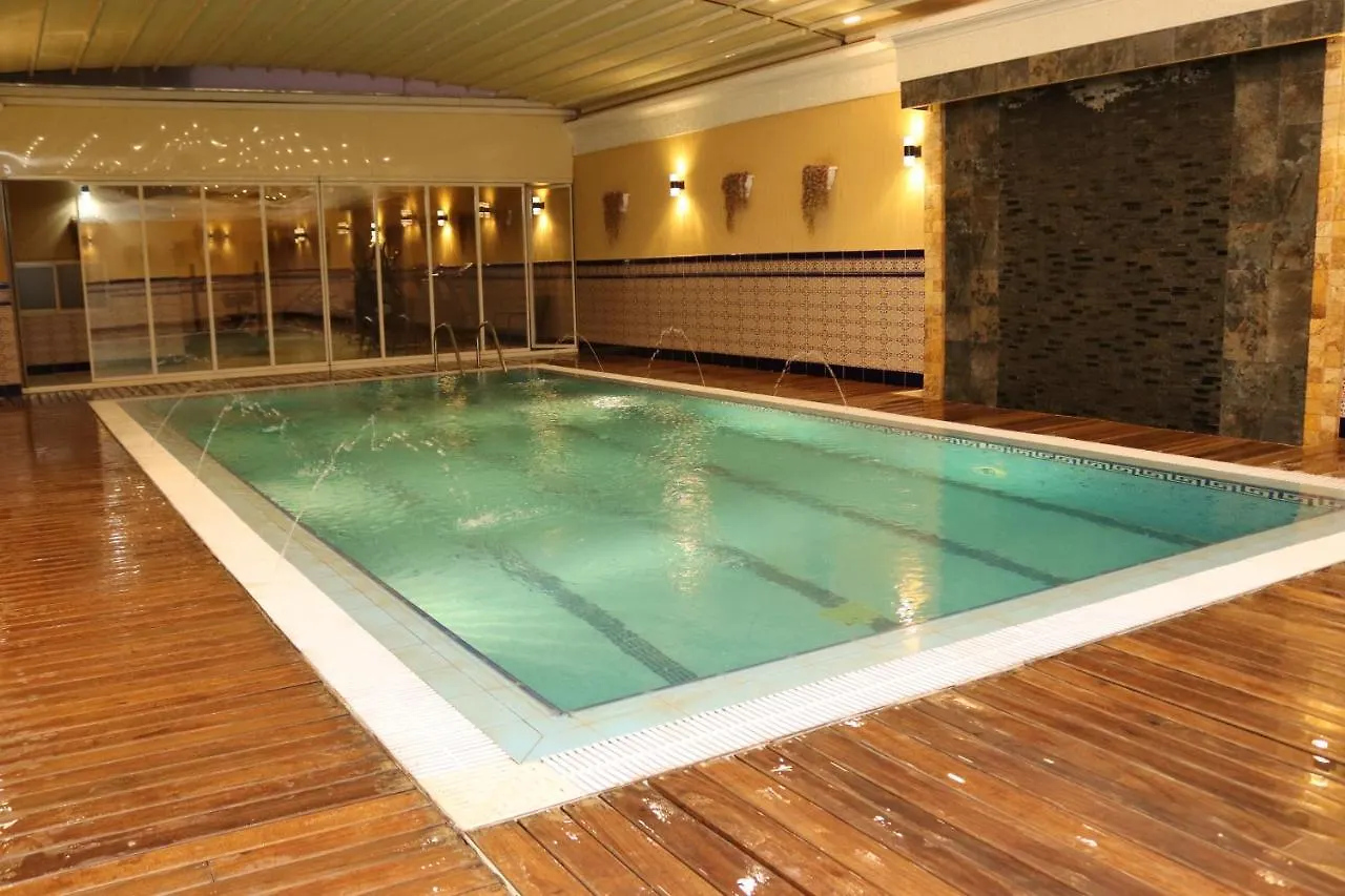 ***  Janat Al Areef Aparthotel 리야드 사우디 아라비아