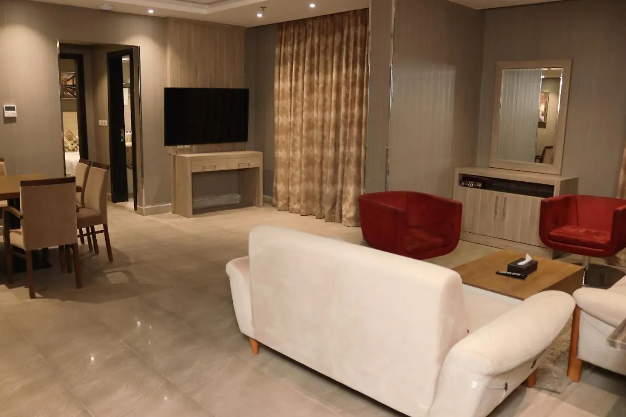 Janat Al Areef Aparthotel 리야드