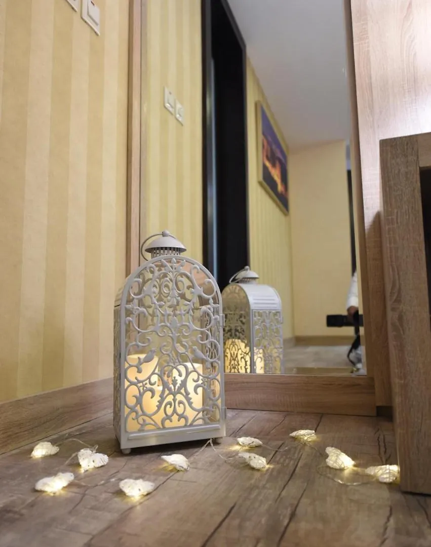 Janat Al Areef Aparthotel 리야드