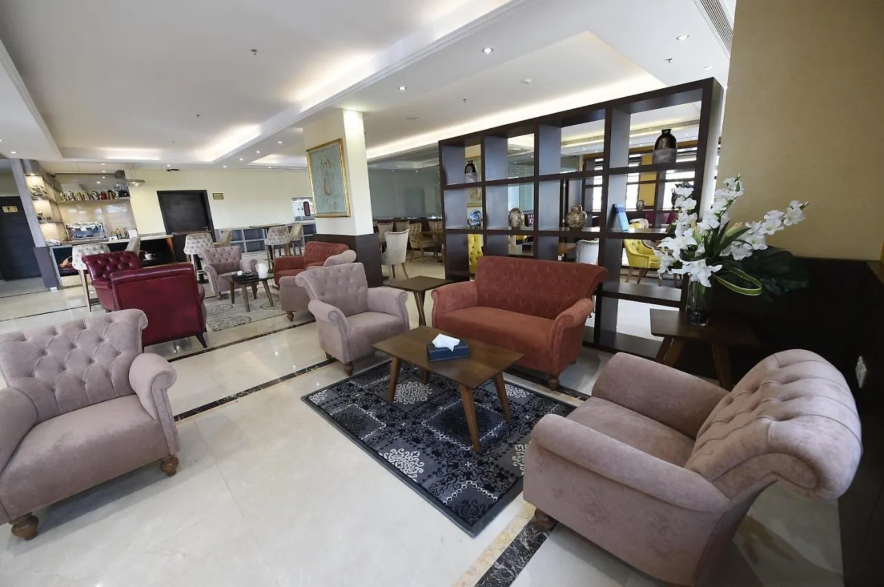 Janat Al Areef Aparthotel 리야드